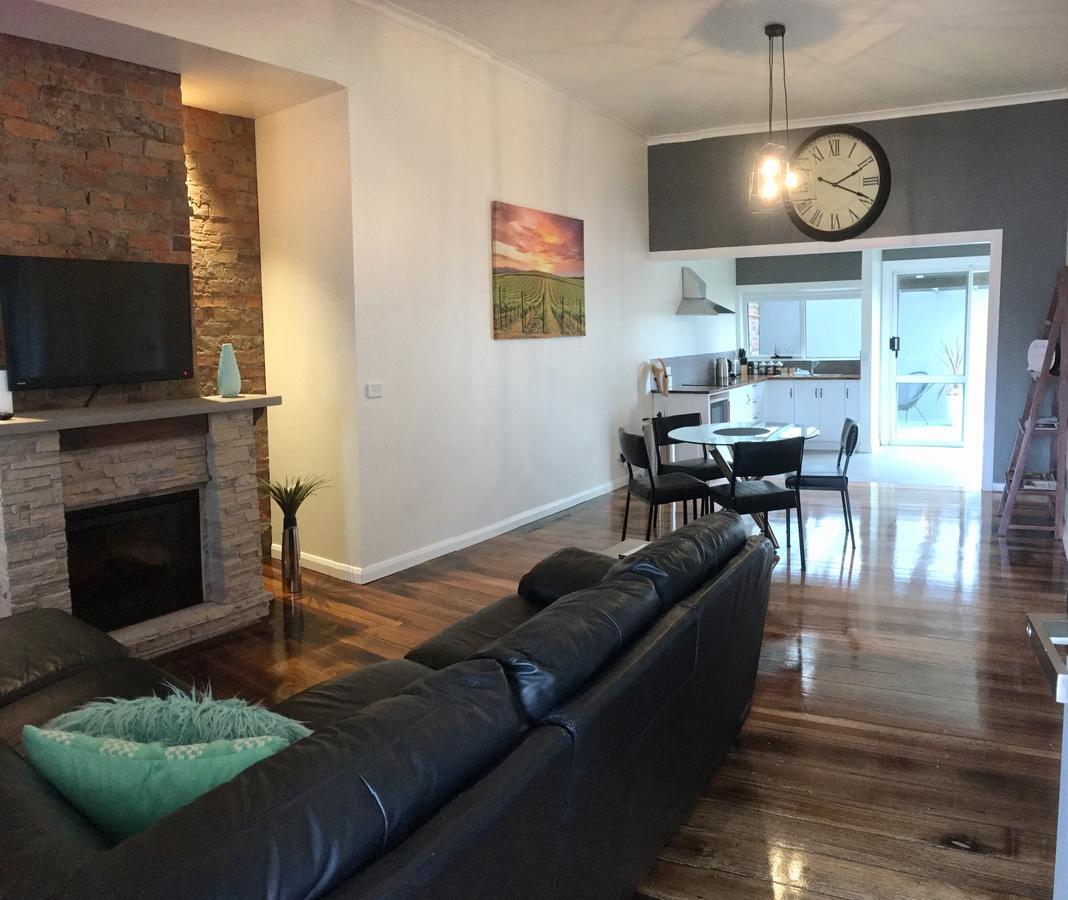 Apartment 5Ive Devonport Dış mekan fotoğraf